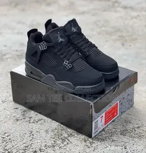 High -Quality Air Jordan Retro 4 Fear Pack. Comes in Different Colour