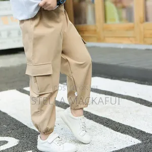 Trousers for 2-8yrs Only