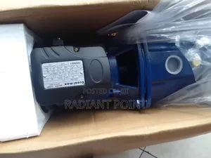 Ecoolmax 1.5hp Water Pump Electric