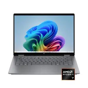 New Laptop HP OmniBook Ultra Flip 14" 24GB AMD Ryzen 7 SSD 1T