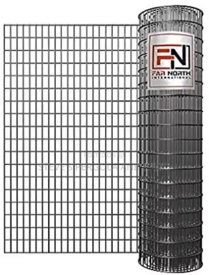 1x1 Wire Mesh