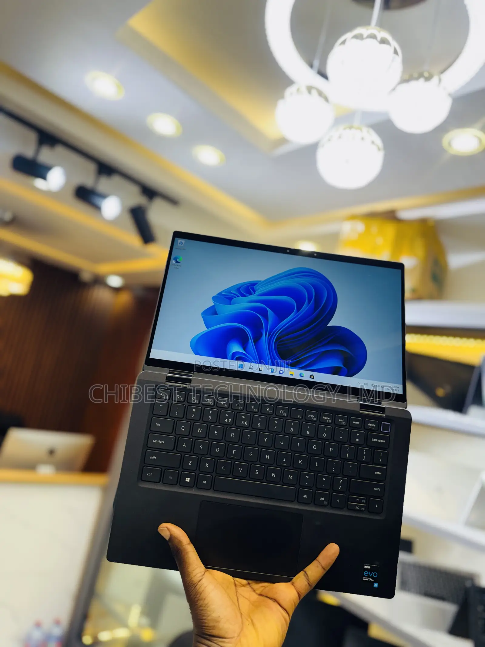 Laptop Dell Latitude 7420 16GB Intel Core i5 SSD 256GB