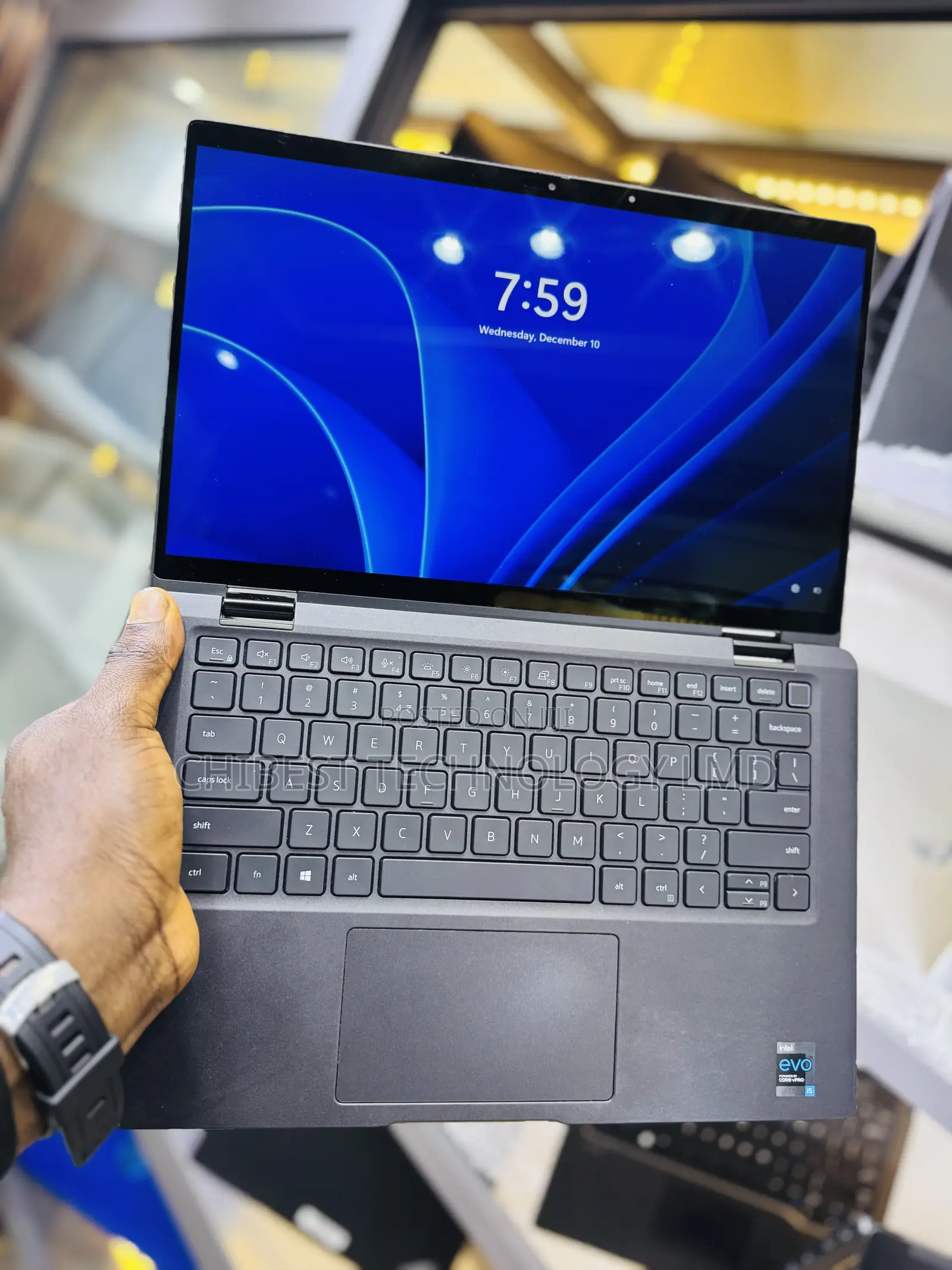 Laptop Dell Latitude 7420 16GB Intel Core i5 SSD 256GB