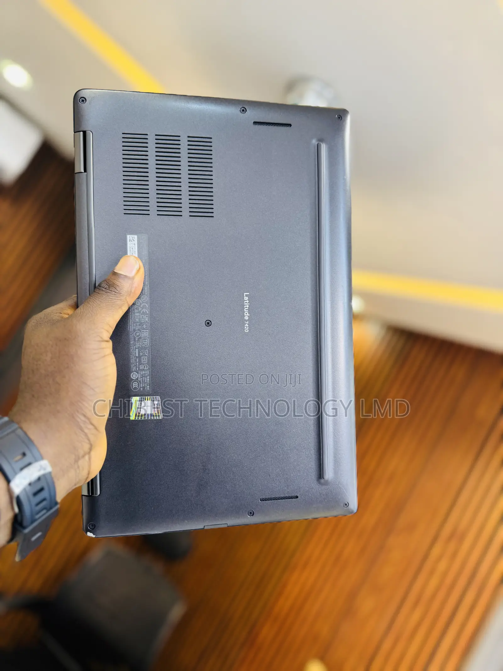 Laptop Dell Latitude 7420 16GB Intel Core i5 SSD 256GB