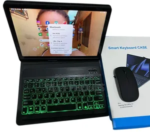 Galaxy Tab S10 Lite/S9fe,S9 11,S10fe Keyboard Case