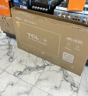 Order Good 55 Inch Led Smart Clear Screen TCL Tv