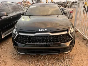 Kia Sportage X-Pro 2024 Black