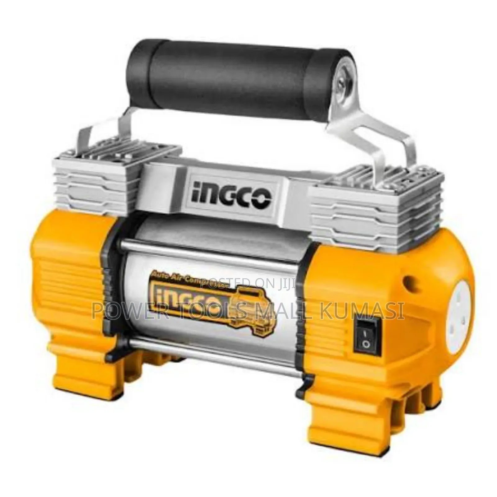Auto Air Compressor 120psi