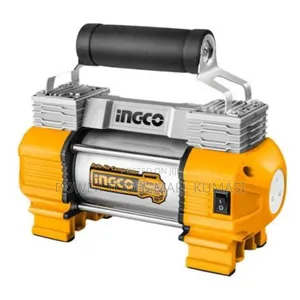 Auto Air Compressor 120psi