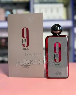 Afnan 9pm Rebel Perfume