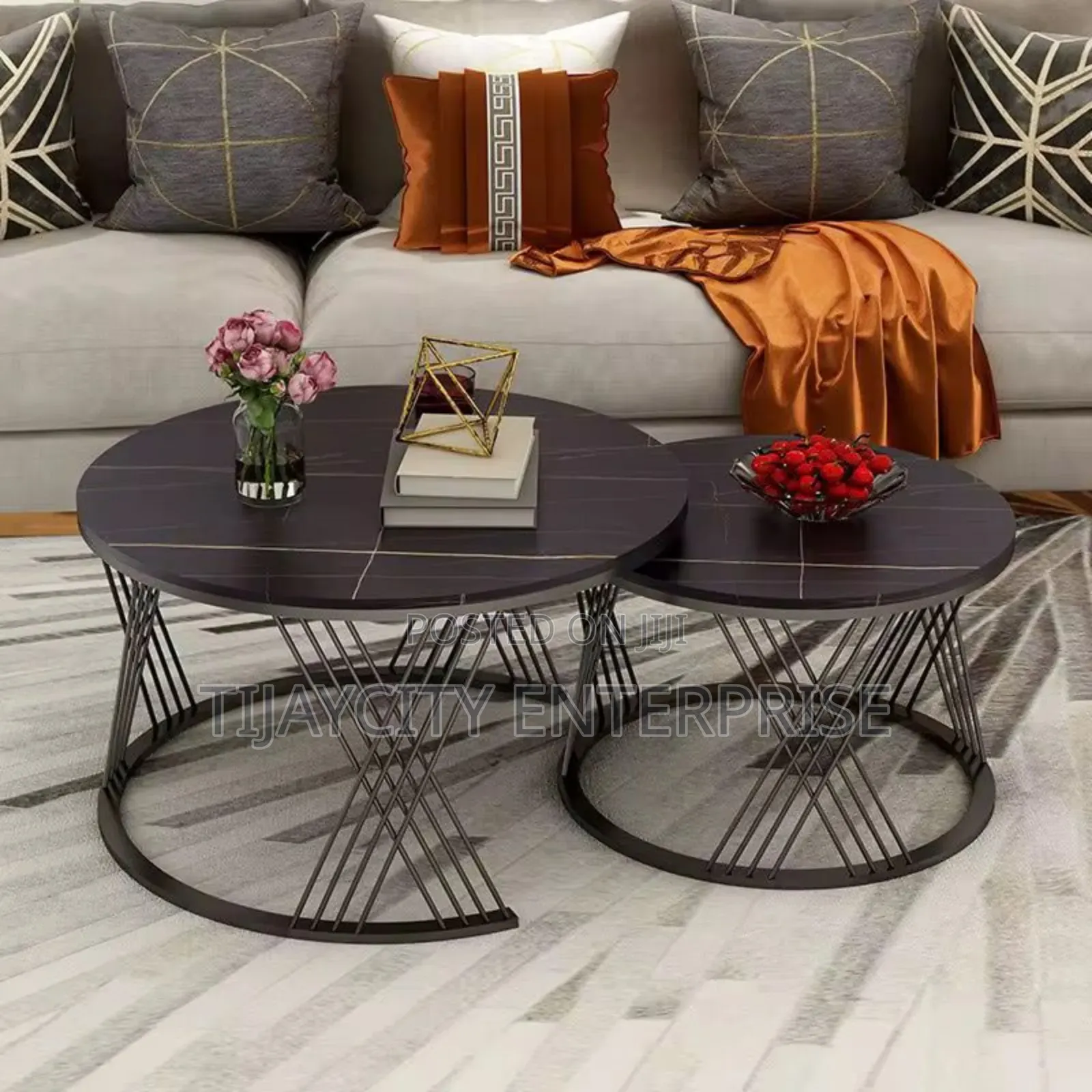 2 in 1 Center Table