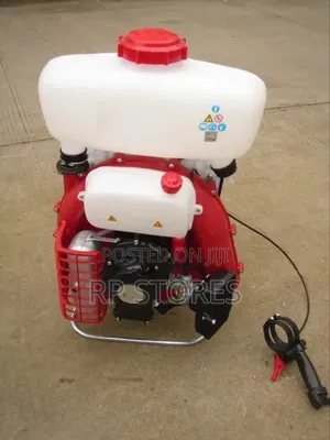 Mistblower Solo Machine