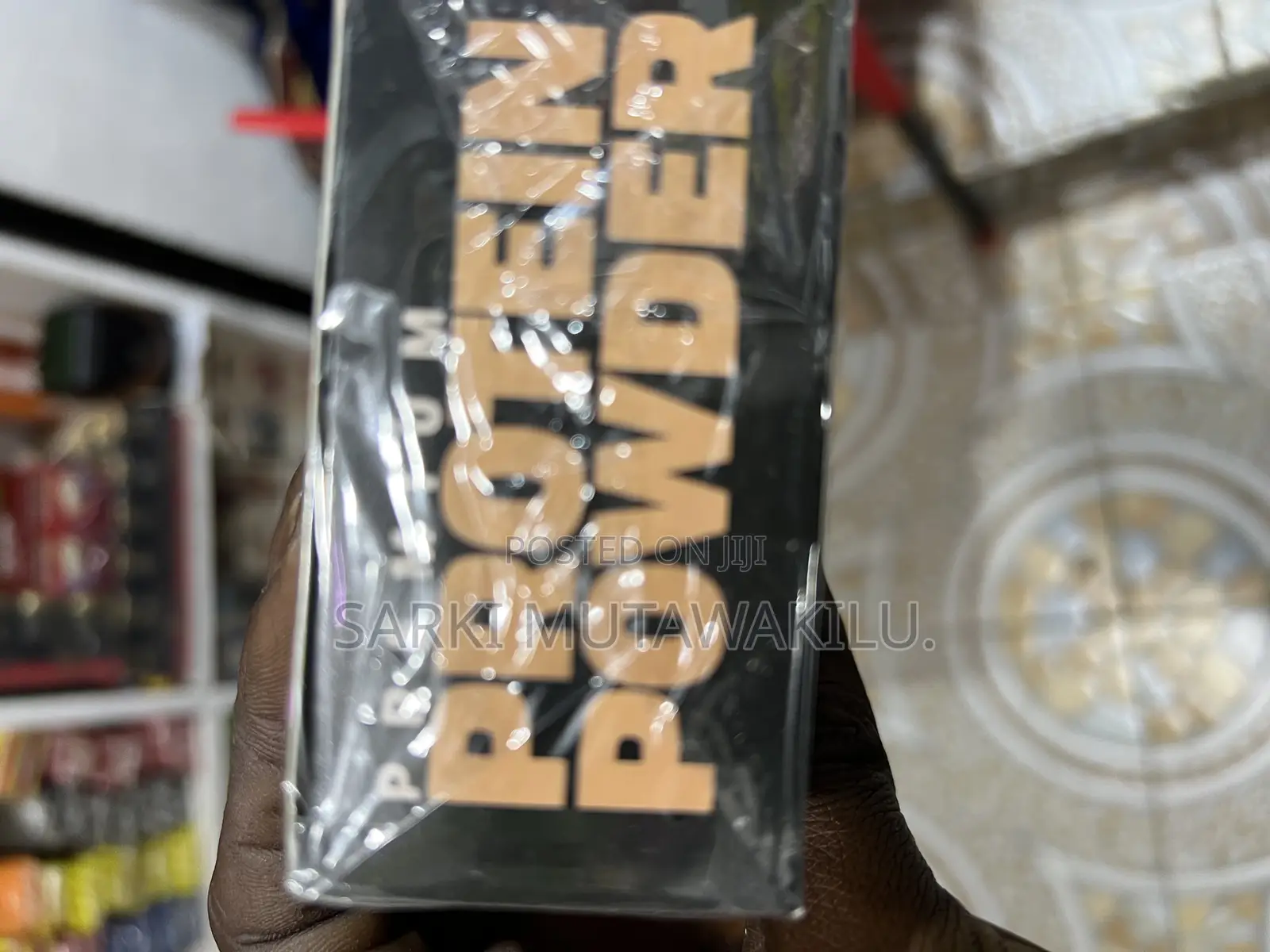 Protein Powder