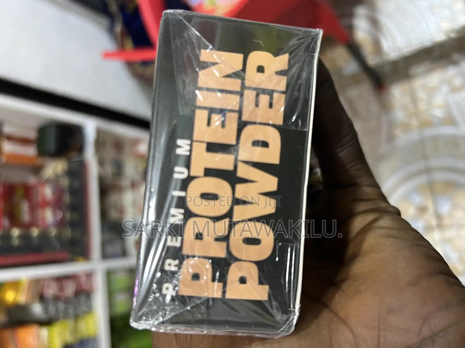 Protein Powder