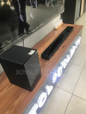 Brand New Q75h TCL 5.1 Qled Sound Channel Sound Bar