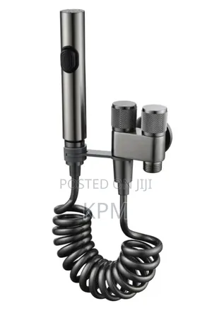 2 in 1 Bidet Shataf Gun Washer