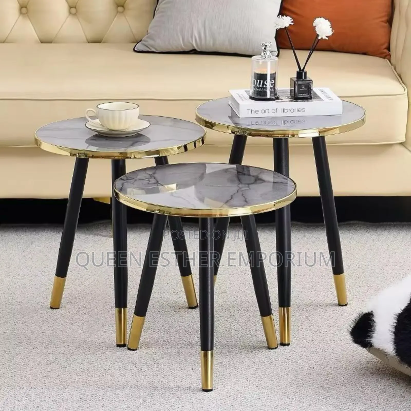 Indoor Table 3in1