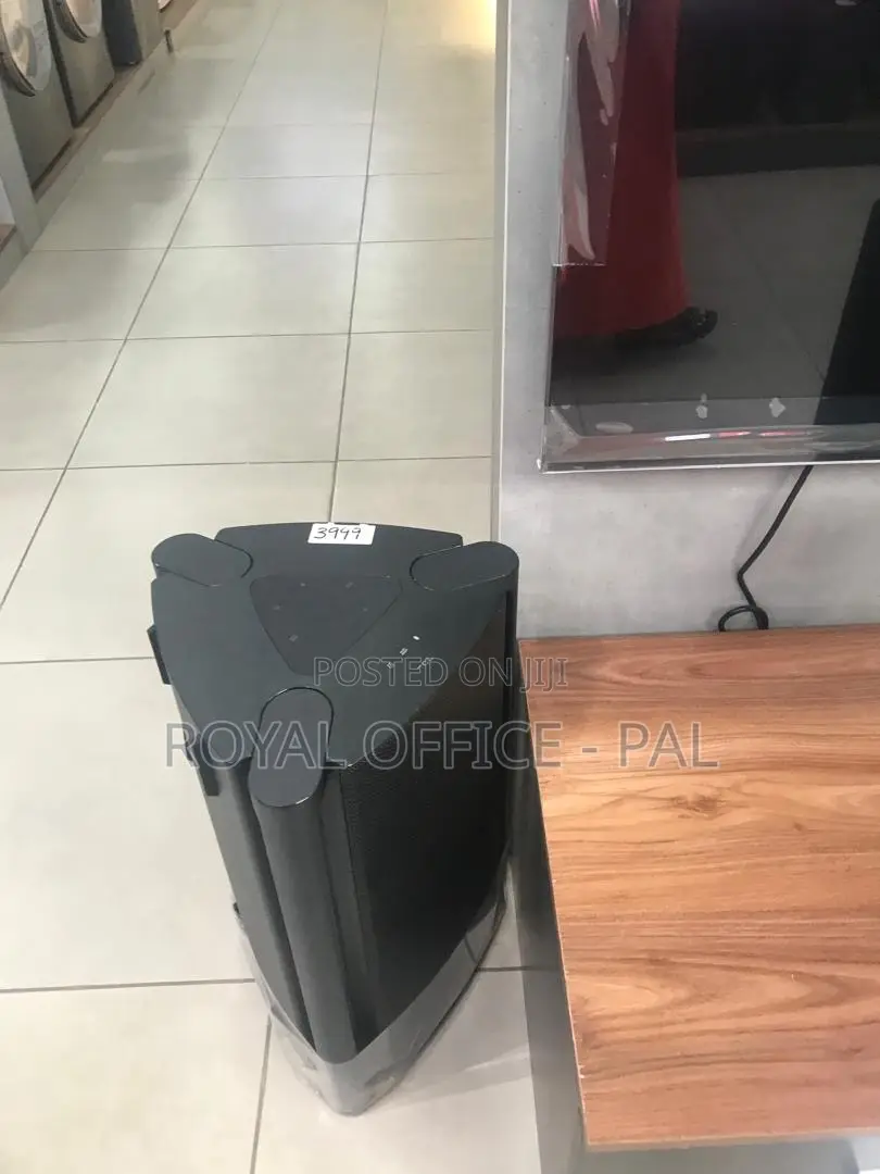 Neatly Sealed TCL Tp200k Powerful Party Speaker