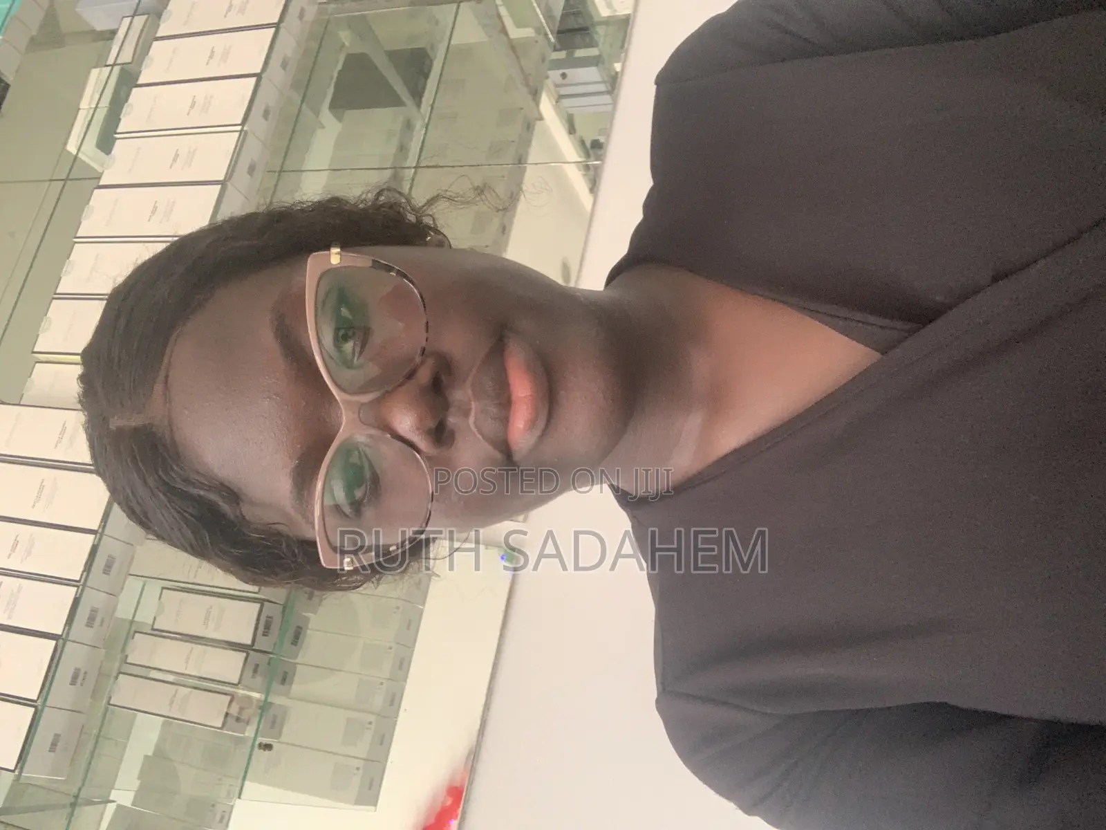 Female Receptionist