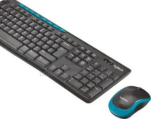 Logitech Mk275 Wireless Mouse Keyboard Combo Original