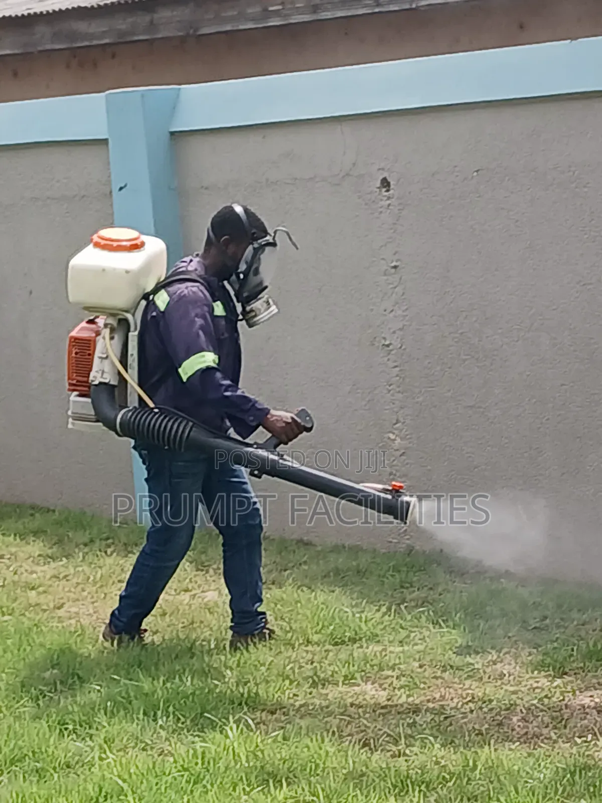 Fumigation and More