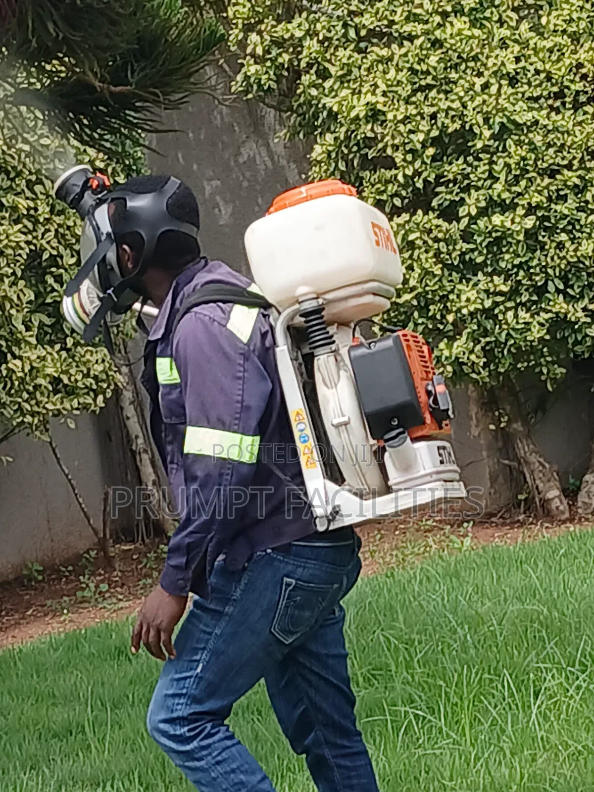 Fumigation and More