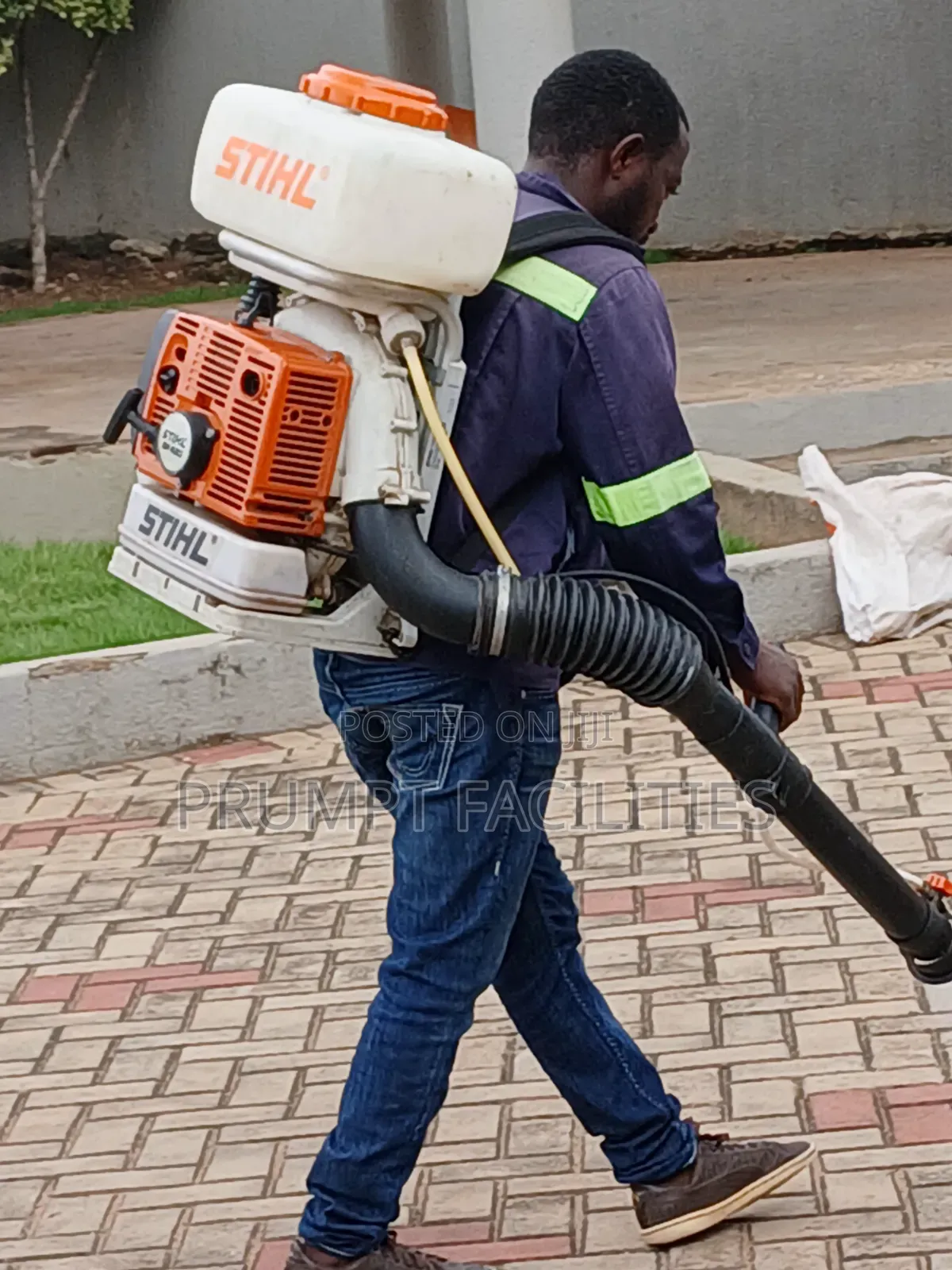 Fumigation and More