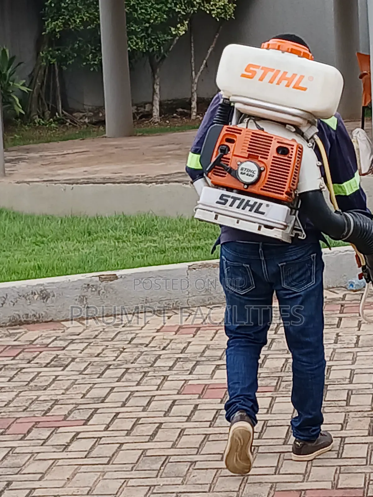 Fumigation and More