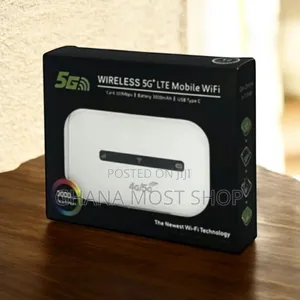 Portable 5g Lte Mobile Wifi Router 300mbps(693368)