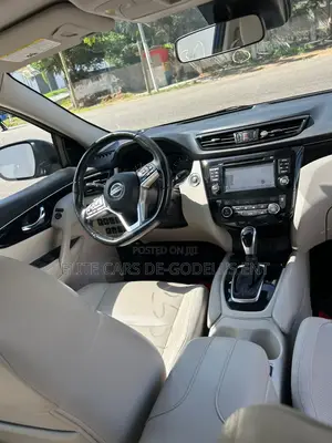 Nissan Rogue SL AWD 2018 Blue