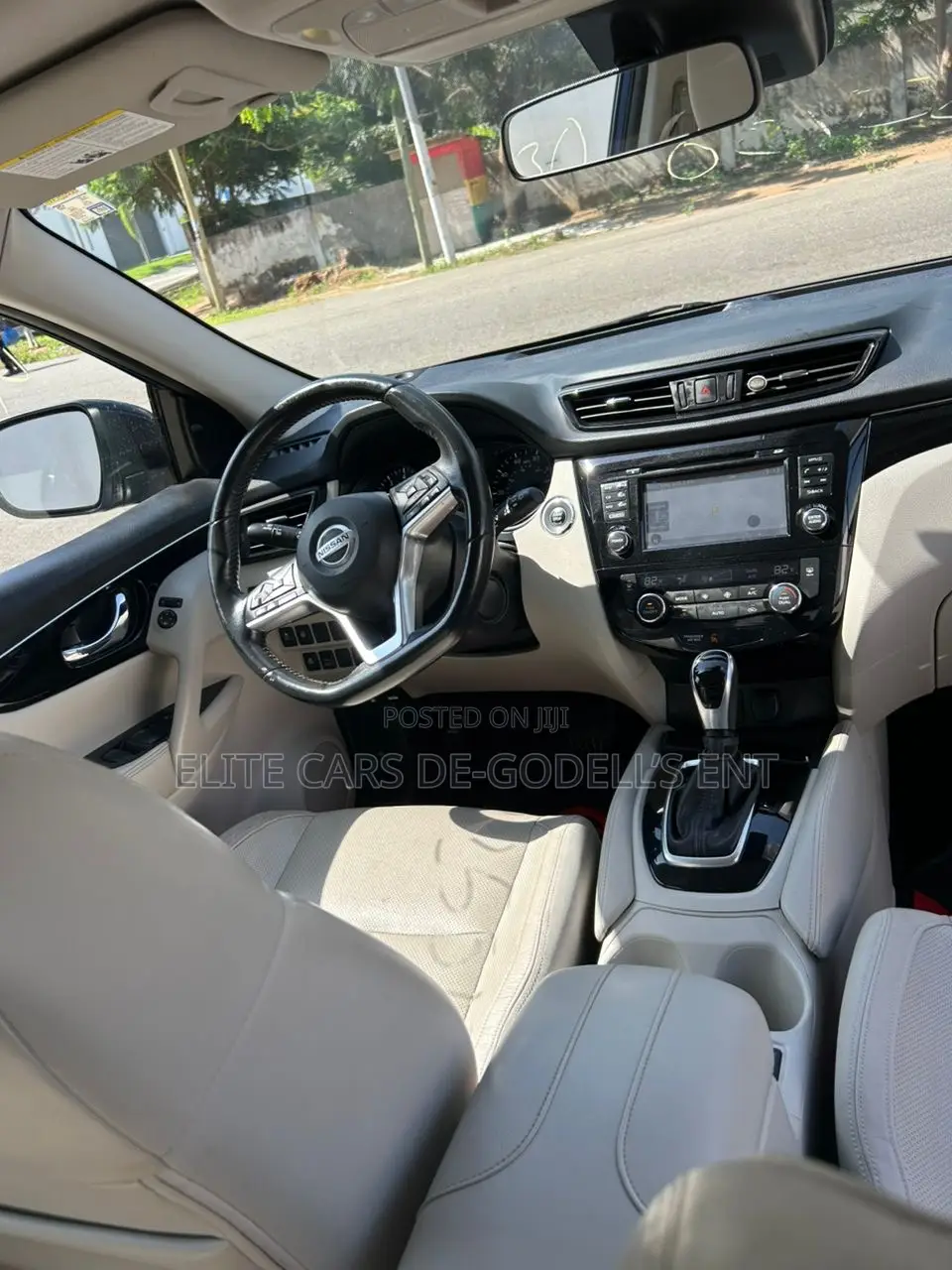 Nissan Rogue SL AWD 2018 Blue