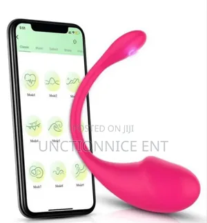 Wearable Wireless Vibrator App Version Smart Remote Control Sex Toy