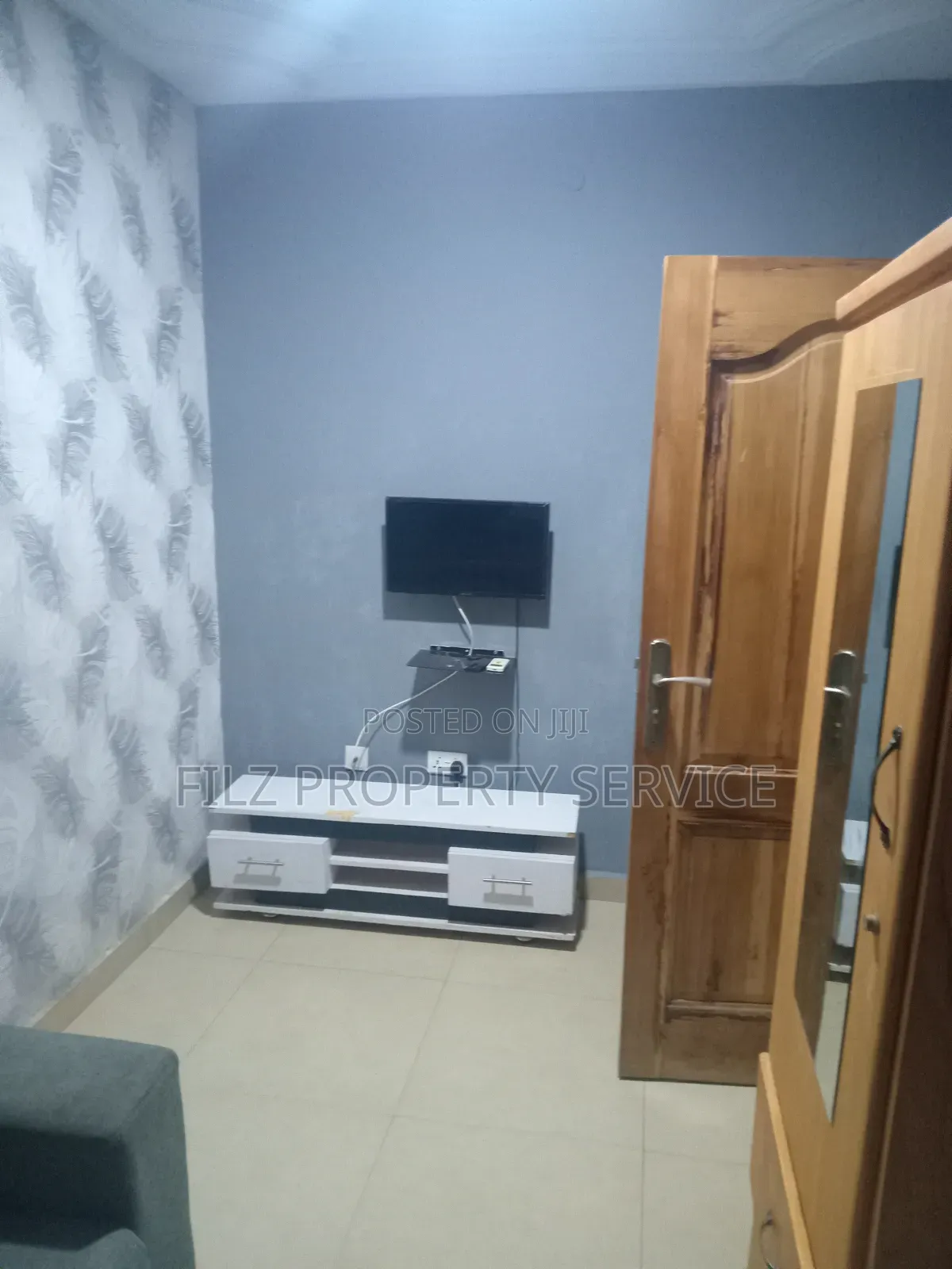 Furnished 1bdrm Apartment in Christian Village for rent