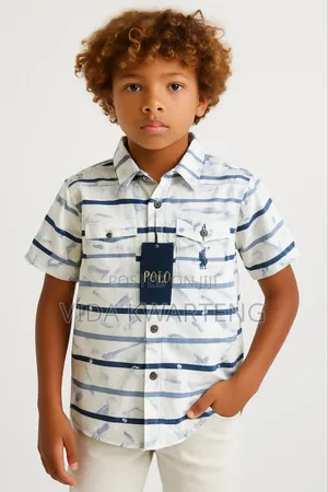 Kids Affordable Polo Shirt