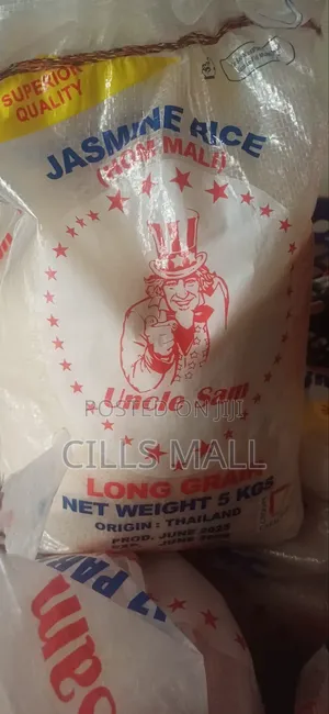 Uncle Sam Long Grain Rice