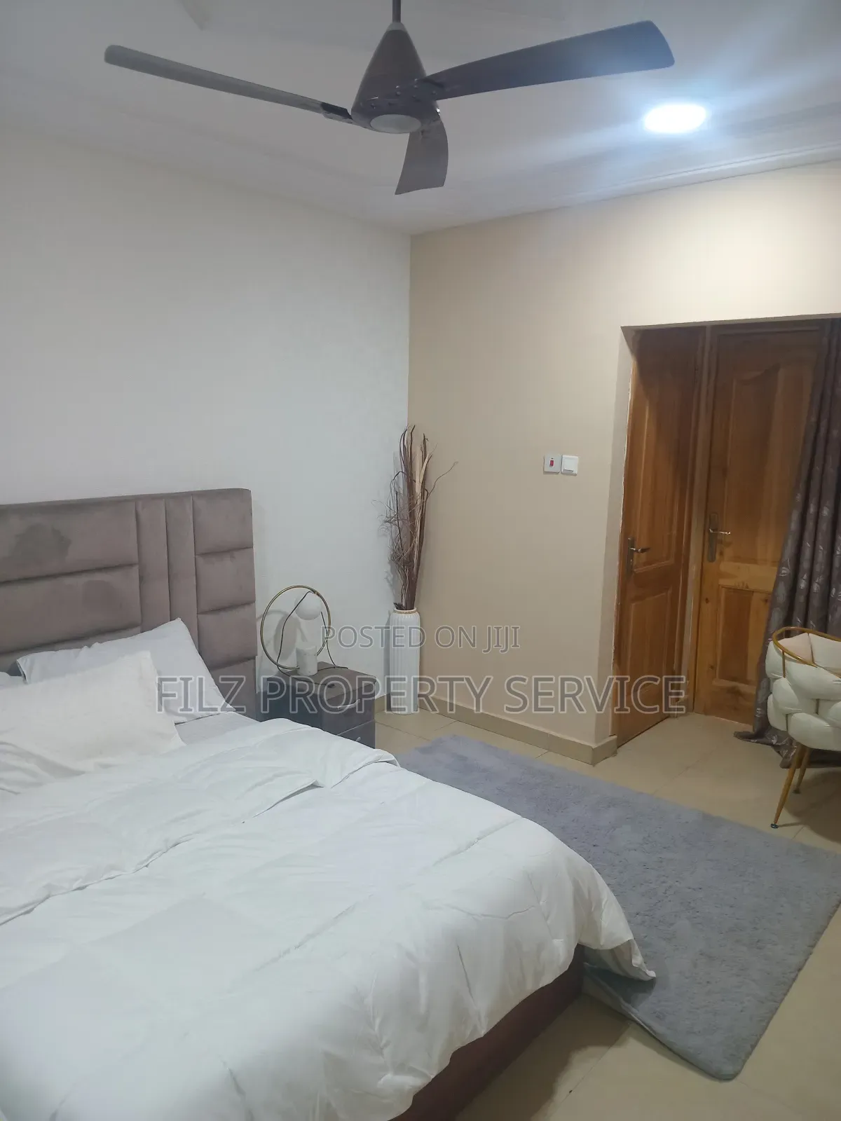 Furnished 1bdrm Apartment in Christian Village for rent