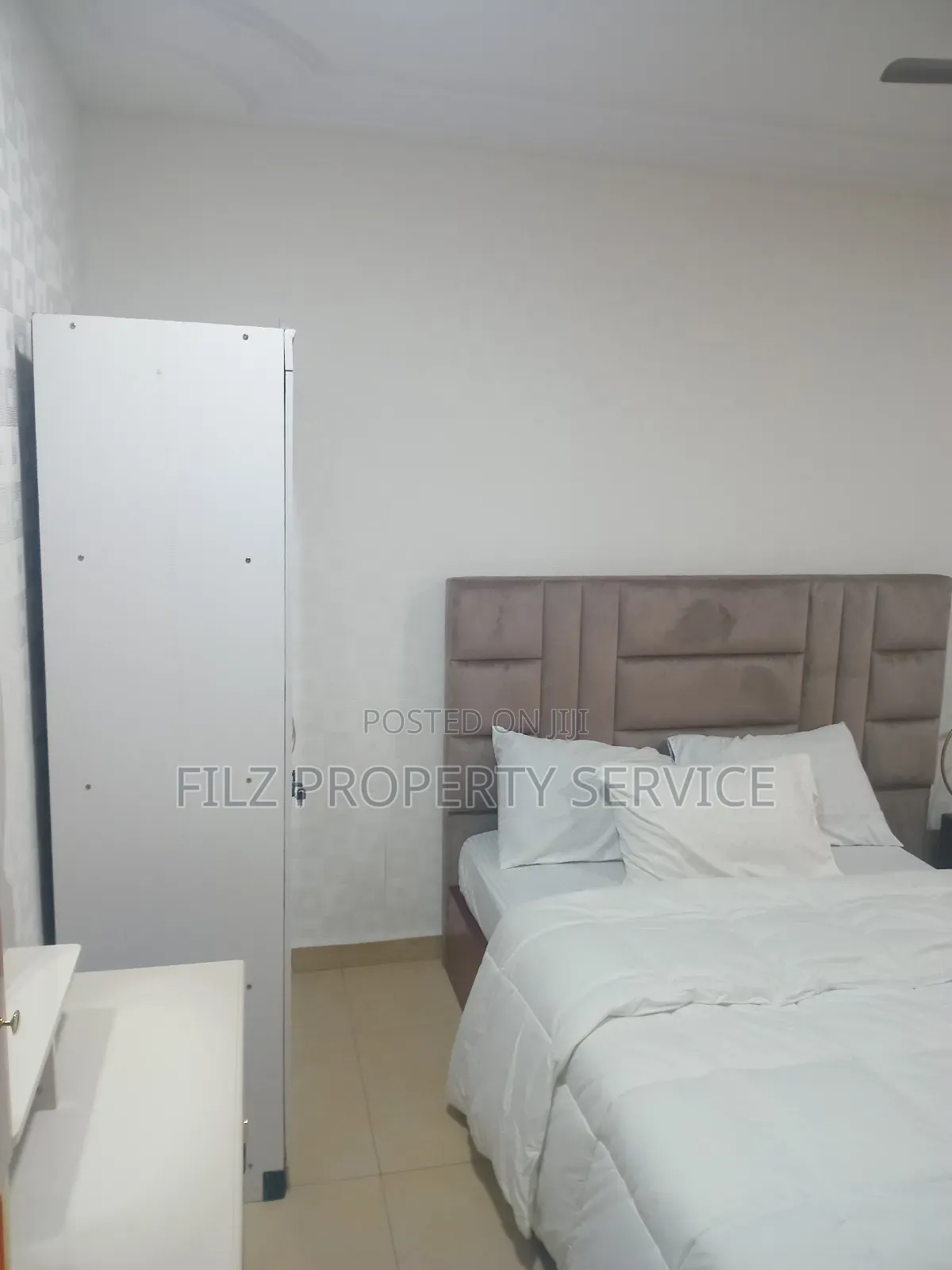 Furnished 1bdrm Apartment in Christian Village for rent