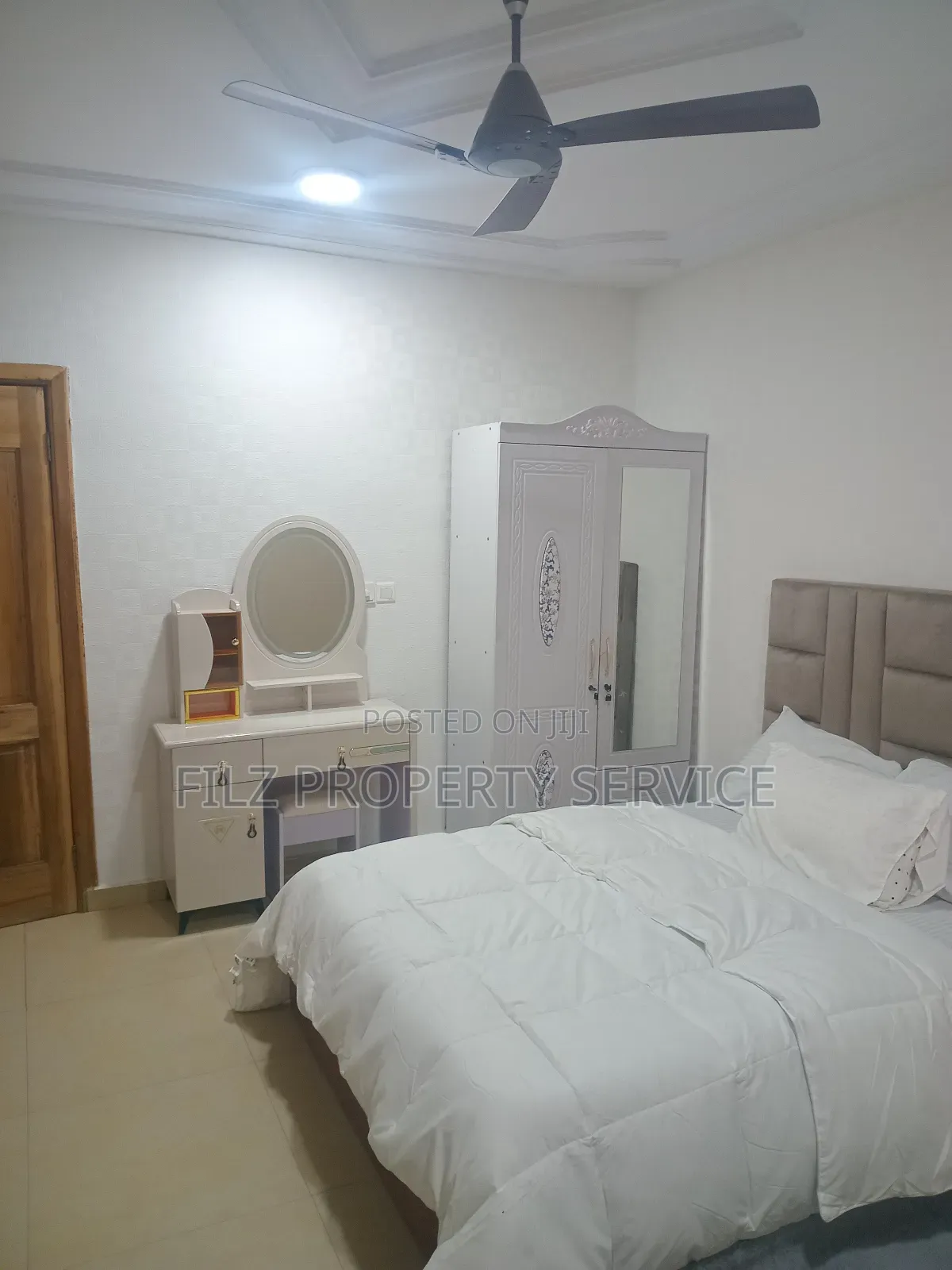 Furnished 1bdrm Apartment in Christian Village for rent
