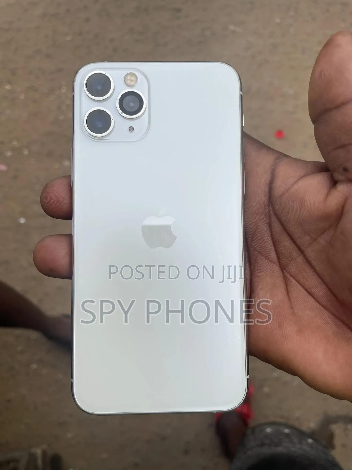 Apple iPhone 11 Pro 256 GB White