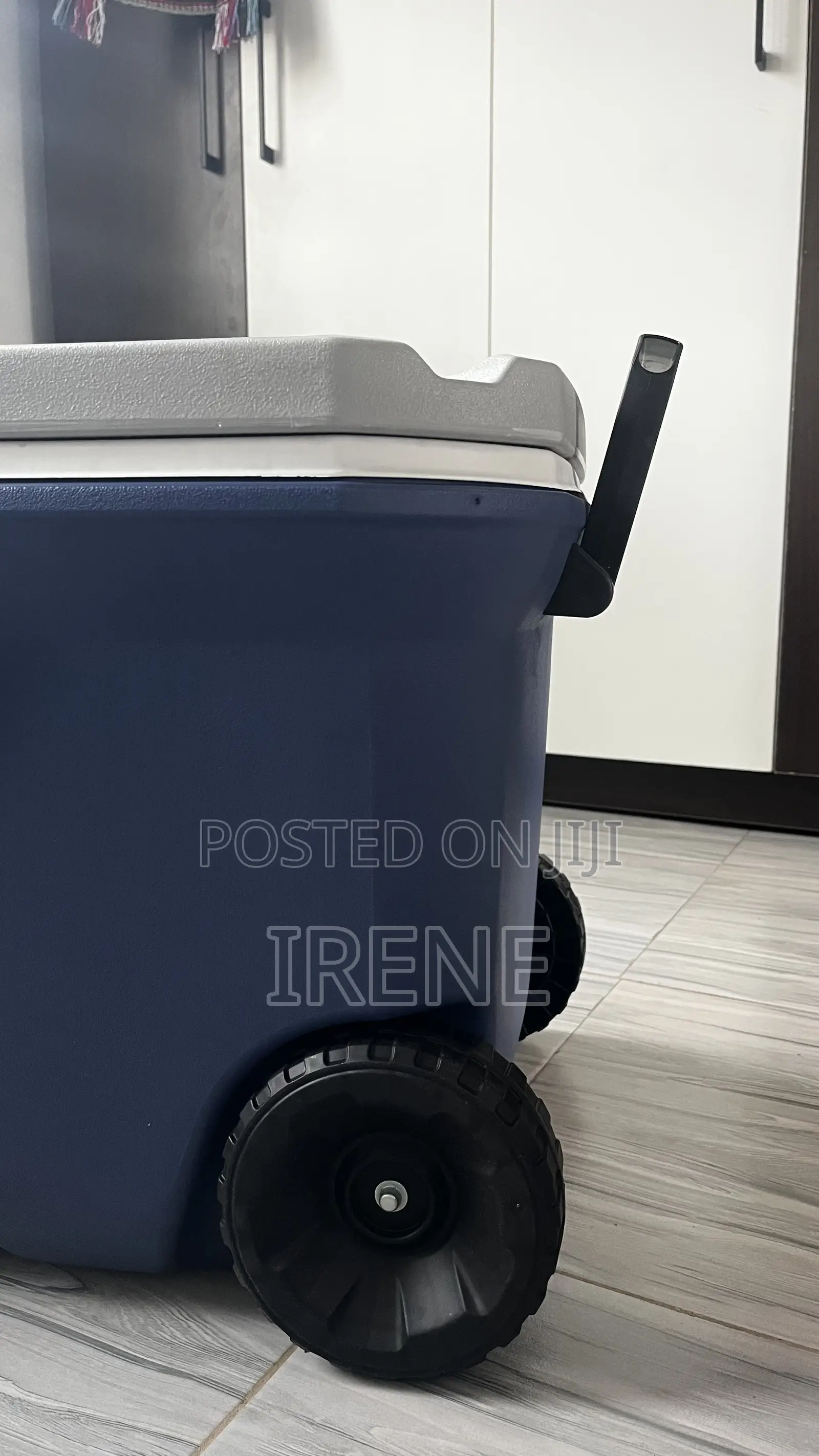 Coleman 100 Quartz Ice Chest Roller Wheel