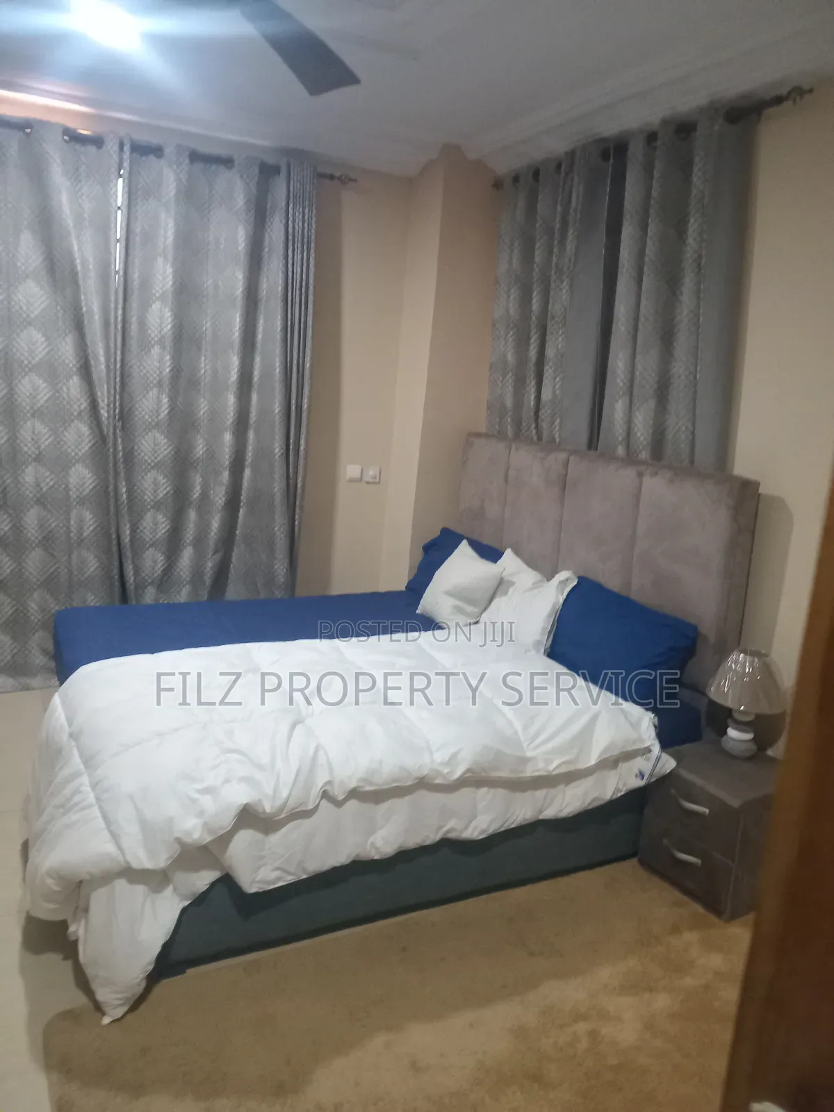 Furnished 1bdrm Apartment in Christian Village for rent