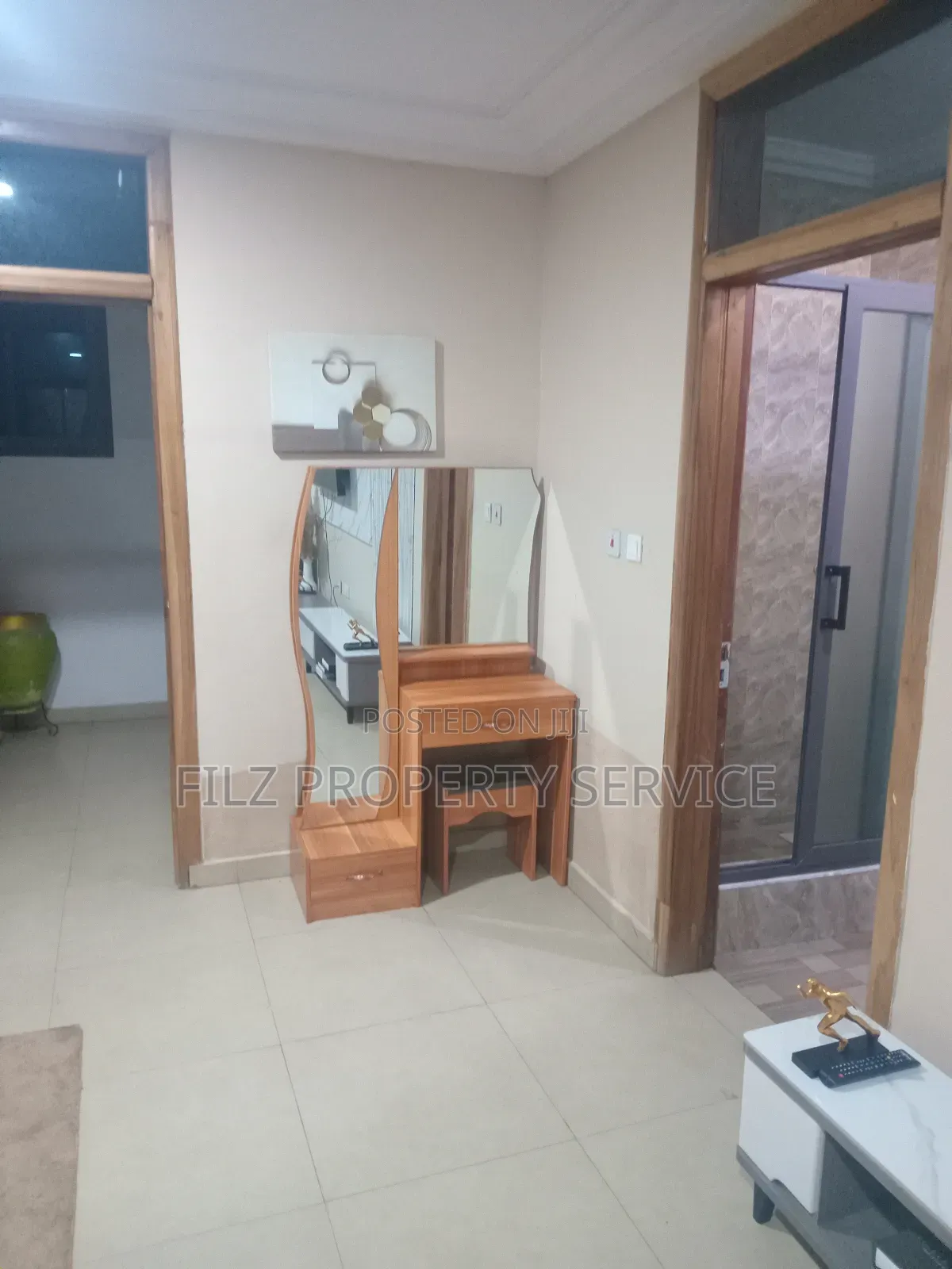 Furnished 1bdrm Apartment in Christian Village for rent
