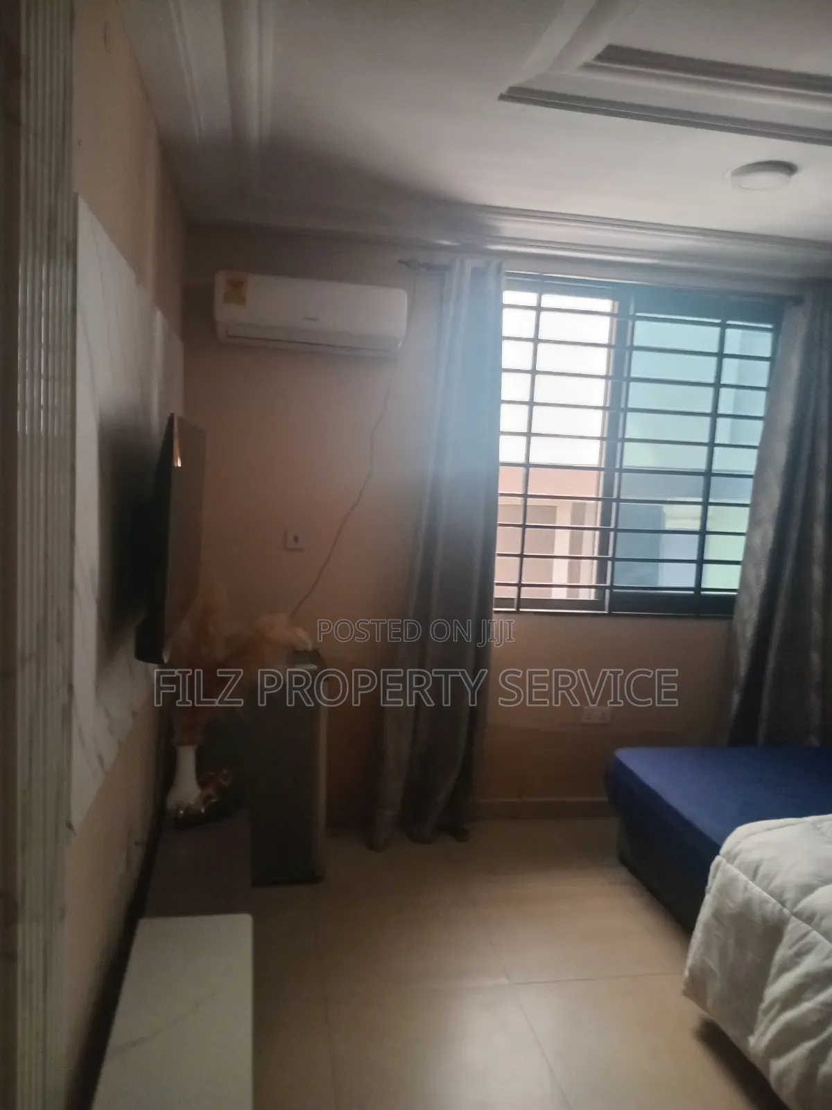 Furnished 1bdrm Apartment in Christian Village for rent