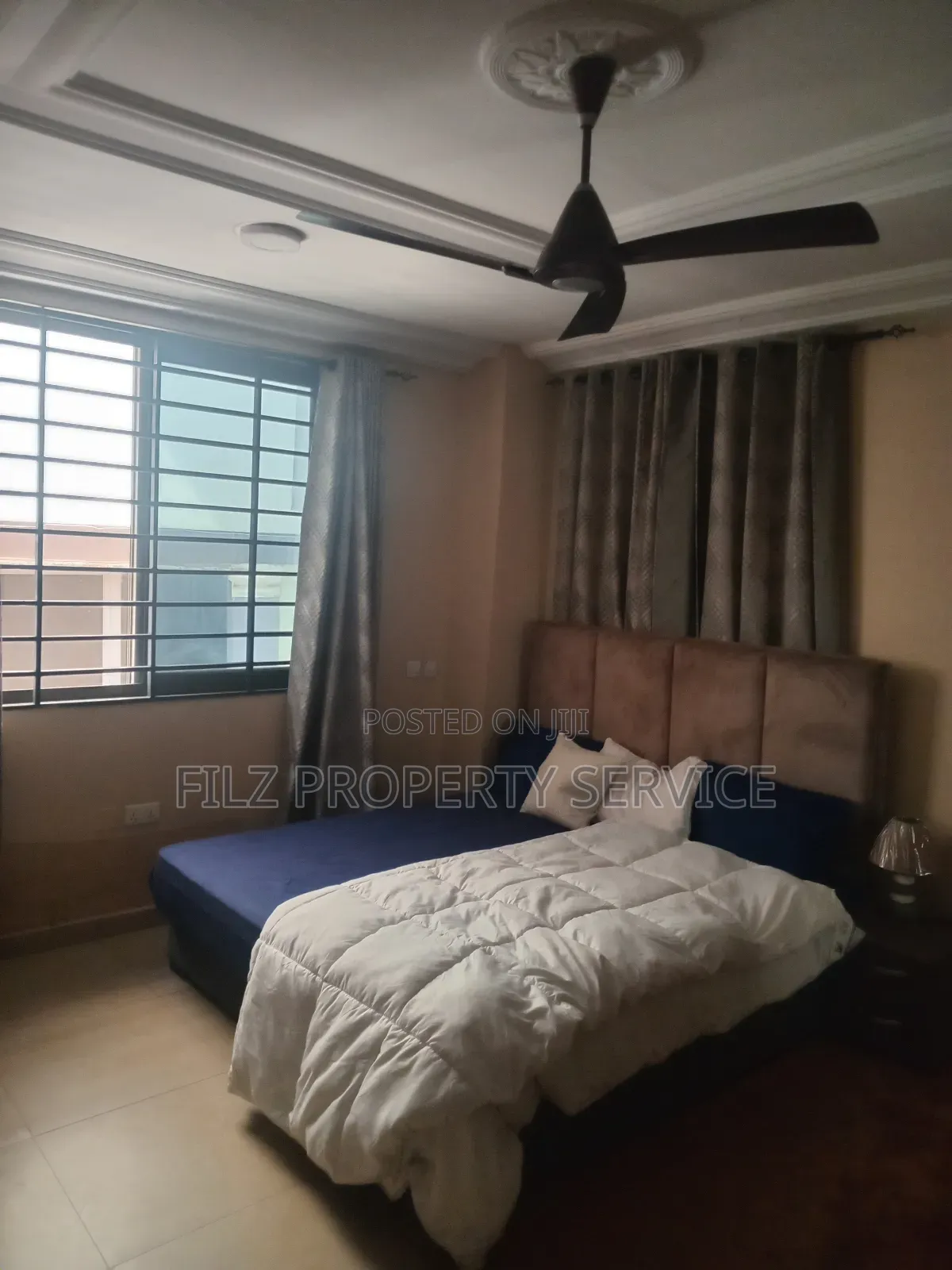 Furnished 1bdrm Apartment in Christian Village for rent