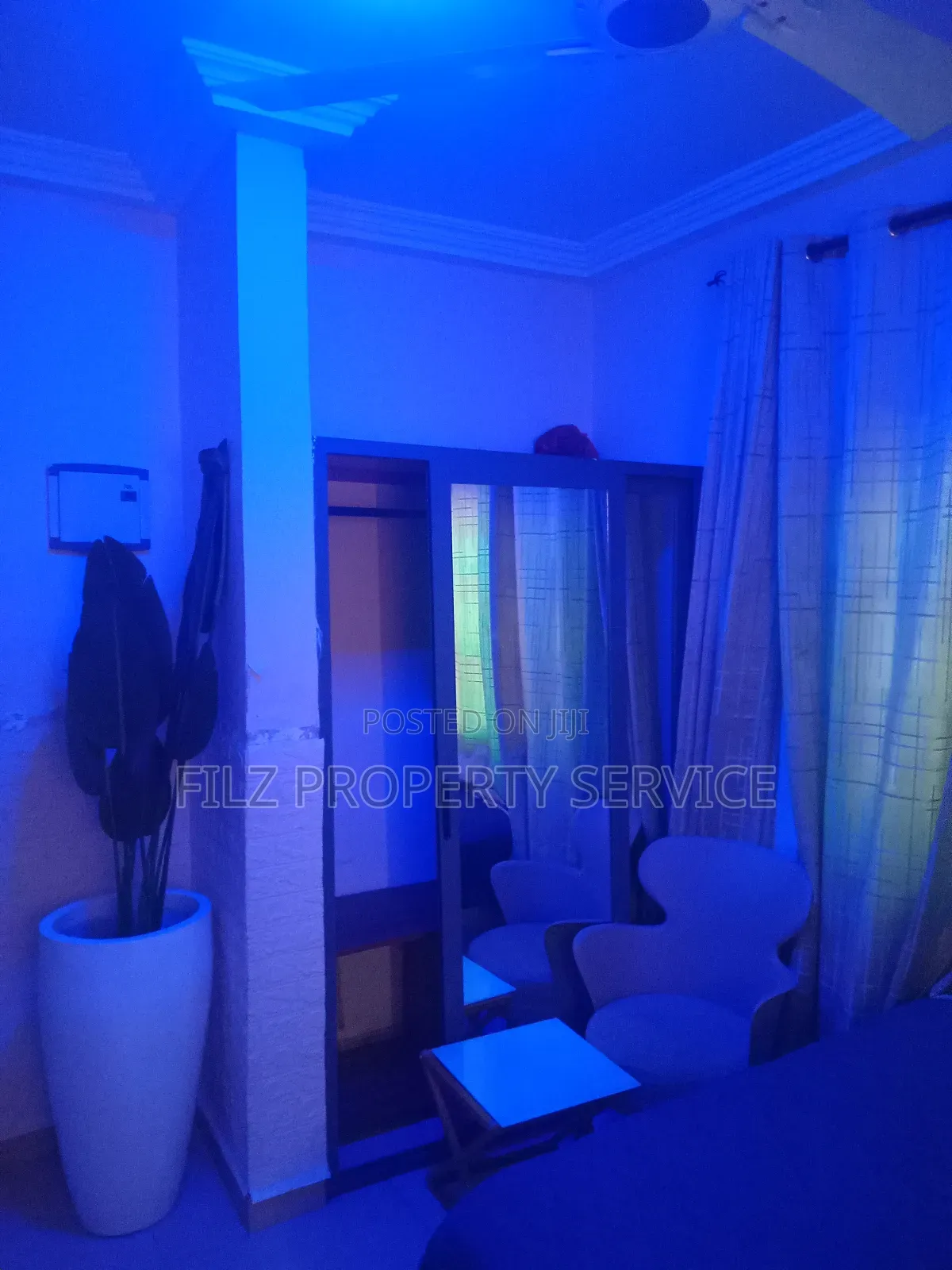 Furnished 1bdrm Apartment in Christian Village for rent