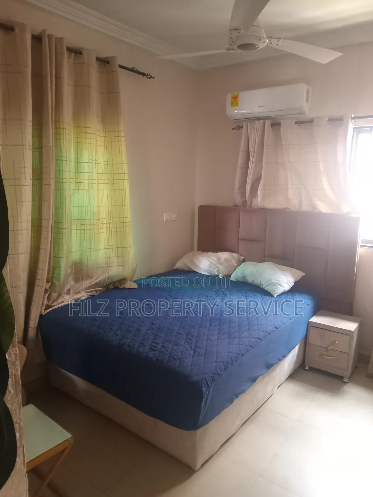 Furnished 1bdrm Apartment in Christian Village for rent