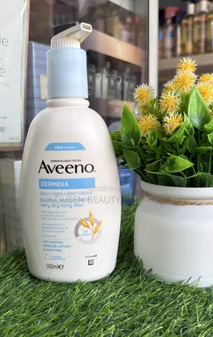 Aveeno Daily Emollient Cream For Dry Skin