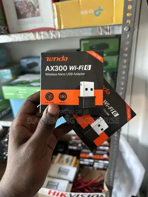 Tenda Ax300 Usb Adapter