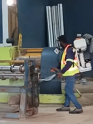 Warehouse Fumigation