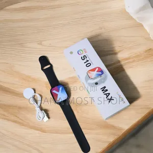 Laxasfit S10 Max Smart Watch(662862)